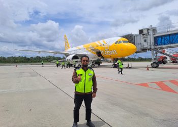 ASITA RIAU : Di Buka Kembali Rute Singapura ke Pekanbaru, Semoga WisMan Naik Jelang Akhir Tahun ini