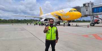 ASITA RIAU : Di Buka Kembali Rute Singapura-Pekanbaru, Semoga ini Awal yang Baik untuk Dunia Pariwisata Kedua Negara