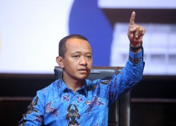 Investasi Melonjak 42%, Bahlil Sebut Buah Hilirisasi di Sektor Tambang