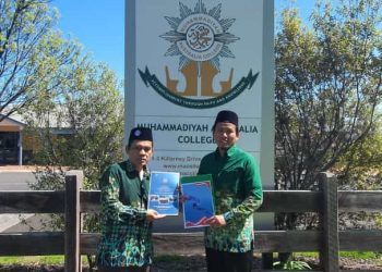 Muhammadiyah Australia Tingkatkan ikhtiar Internasionalisasi Muhammadiyah