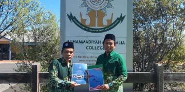 Muhammadiyah Australia Tingkatkan ikhtiar Internasionalisasi Muhammadiyah
