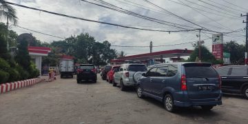 ASPERINDO Sumsel : Minta Pertamina Buka SPBU 24 Jam