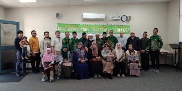 Welcome to Muhammadiyah Australia College