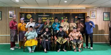 LAMR Kota Pekanbaru gandeng UMRI Gelar Talkshow Tunjuk Ajar Melayu