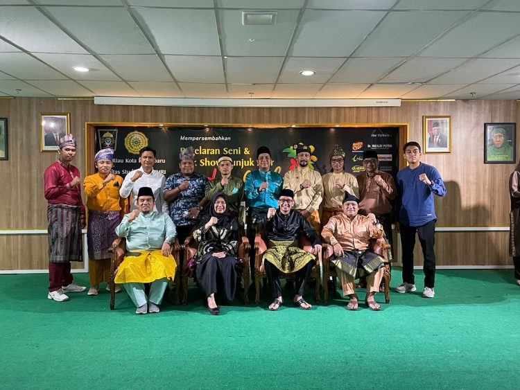 LAMR Kota Pekanbaru gandeng UMRI Gelar Talkshow Tunjuk Ajar Melayu