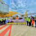 Bandara SSK II Pekanbaru Layani Kembali Rute Ke Singapura