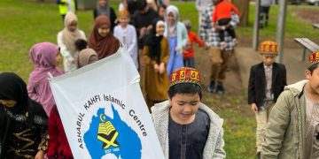 Rayakan Maulid Nabi Bukti Penerimaan Islam di Australia