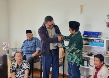 Sambut Muktamar, PRIM NSW Australia Salurkan Aspirasi