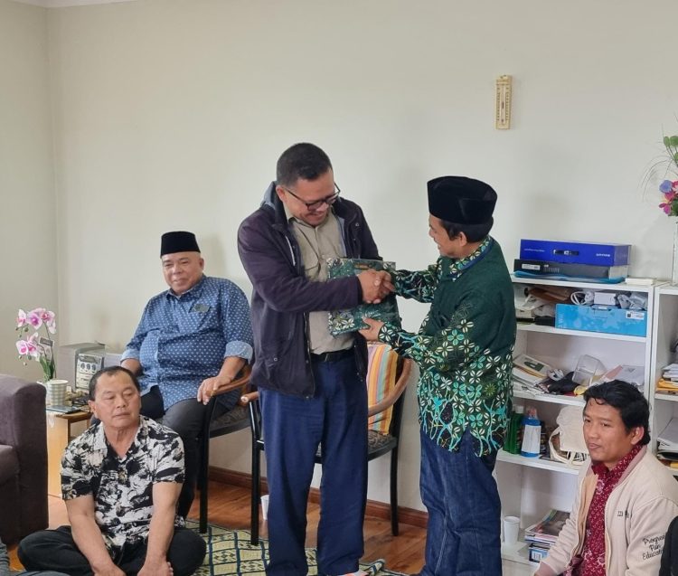 Sambut Muktamar, PRIM NSW Australia Salurkan Aspirasi