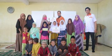 LAZISMU Pekanbaru : untuk Keberlangsungan Pendidikannya, Kita Bantu Anak Bangsa ini