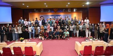 Sharing Session Alumni Universitas Bung Hatta dg Wisudawan 78 dan Penanda Tanganan MOU Dengan Stake Holder Berjalan Sukses