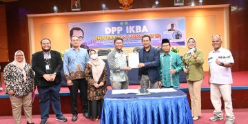 Alumni Universitas Bung Hatta Jalin Kerjasama dengan Berbagai Bidang Usaha