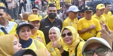 Syamsuar: Doakan Golkar Menang pada Pemilu 2024