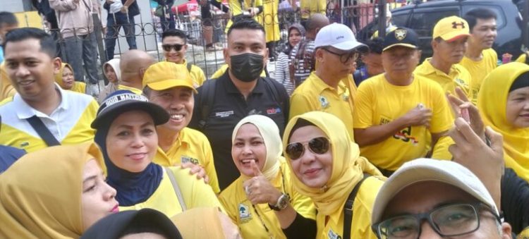 Syamsuar: Doakan Golkar Menang pada Pemilu 2024