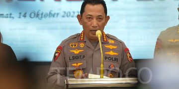 KAPOLRI : ibarat Emas, POLRI Sedang Pemurnian Menjadi 24 Karat