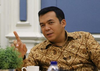Dirut Krakatau Steel Silmy Karim Jadi Calon Dirjen imigrasi: Gajinya Besar Mana?