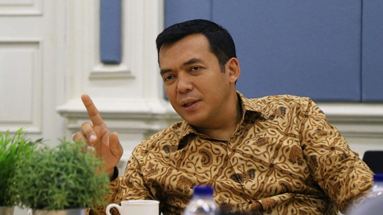 Dirut Krakatau Steel Silmy Karim Jadi Calon Dirjen imigrasi: Gajinya Besar Mana?