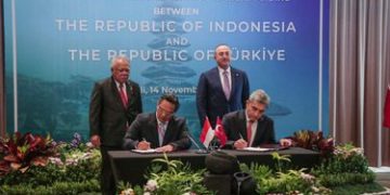 Bersama Turki, Hutama Karya Lanjutkan Tol Trans-Sumatera Tahap 2