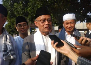 Haedar Nashir : Tanggapi Pernyataan Amien Rais Minta Muktamirin Tak Pilih Calon yang keluar masuk istana