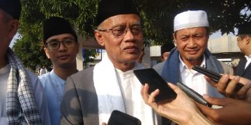 Haedar Nashir : Tanggapi Pernyataan Amien Rais Minta Muktamirin Tak Pilih Calon yang keluar masuk istana
