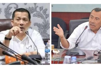 Bupati Meranti versus Gubernur Riau Masih Berlanjut, Kapan TUNTAS ?