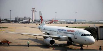 Hampir Semua Penerbangan di China Dibatalkan, Parah !