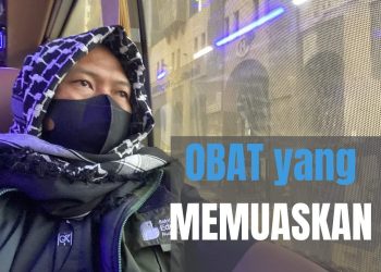 Catatan Jumat : | OBAT yang MEMUASKAN |