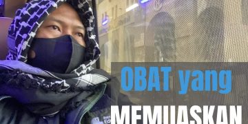 Catatan Jumat : | OBAT yang MEMUASKAN |