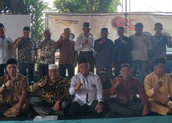 Tokoh Masyarakat Riau Ustadz Irwan Nasir, Silaturahmi bersama Pengurus DPW ITTIHADUL MUBALLIGHIN