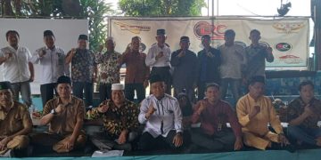 Tokoh Masyarakat Riau Ustadz Irwan Nasir, Silaturahmi bersama Pengurus DPW ITTIHADUL MUBALLIGHIN