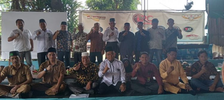 Tokoh Masyarakat Riau Ustadz Irwan Nasir, Silaturahmi bersama Pengurus DPW ITTIHADUL MUBALLIGHIN