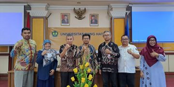 Universitas Bung Hatta dan PT. Nanotech Indonesia  Global Tbk Bekerjasama Mengembangkan Hilirisasi Produk Hasil Penilitian