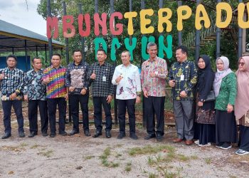 Gubernur Riau Ajarkan Jurus Pemikat Pelancong Datang ke Dayun