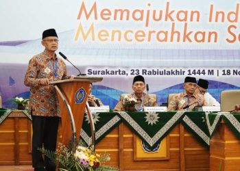 39 Nama Calon Anggota PP Muhammadiyah Pilihan Sidang Tanwir