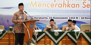 39 Nama Calon Anggota PP Muhammadiyah Pilihan Sidang Tanwir