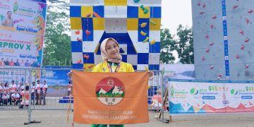 Atlet MAPALA UMRI Raih Mendali di POPROV X