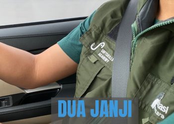 Catatan Jumat : | Dua JANJI Ilahi |