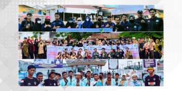 Aksi INHU Peduli Bencana GEMPA CIANJUR