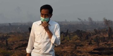 Pegiat Kecam Putusan MA bebaskan Jokowi dari ‘perbuatan melawan hukum’ atas KARHUTLA di Kalteng, ‘Kalau Pemerintah saja tidak patuh, bagaimana pihak lain?’