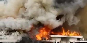 Terduga Penyebab Kebakaran Balai Kota Bandung Sukses Diringkus Polisi