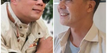 Ganjar jadi Hitam Rambutnya, Ridwan Kamil jadi Putih Rambutnya