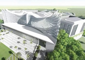 BUMN ini yang Bakal Bangun Istana Negara di Ibu Kota Nusantara (IKN)