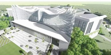 BUMN ini yang Bakal Bangun Istana Negara di Ibu Kota Nusantara (IKN)