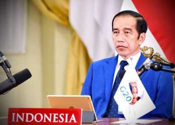 Jokowi : Indonesia Masih Bisa Berdiri Tegak tanpa Eropa, Tetapi Apa Eropa Bisa Tetap Berdiri Tanpa Indonesia?
