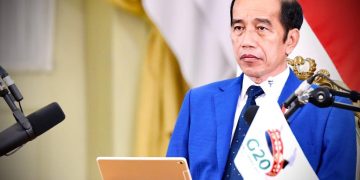Jokowi : Indonesia Masih Bisa Berdiri Tegak tanpa Eropa, Tetapi Apa Eropa Bisa Tetap Berdiri Tanpa Indonesia?