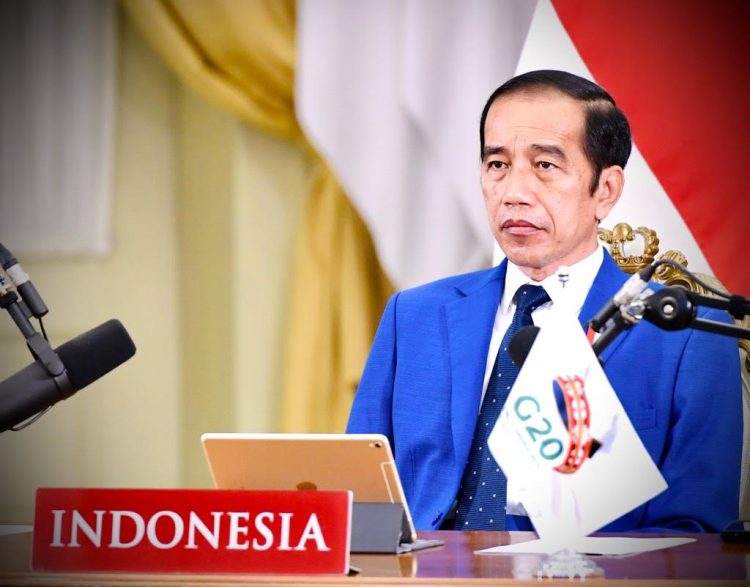 Jokowi : Indonesia Masih Bisa Berdiri Tegak tanpa Eropa, Tetapi Apa Eropa Bisa Tetap Berdiri Tanpa Indonesia?