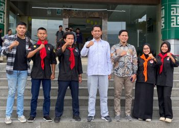 4 Anggota Mapala UMRI ikuti PORPROV X Riau di Kuansing