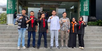 4 Anggota Mapala UMRI ikuti PORPROV X Riau di Kuansing