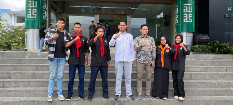 4 Anggota Mapala UMRI ikuti PORPROV X Riau di Kuansing