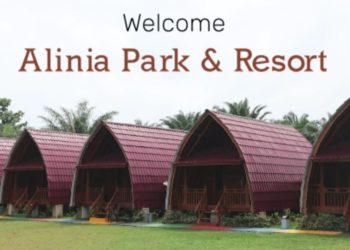 Alinia Park & Resort Kantongi Sertifikat SNI CHSE 9042:2021, Satu-satunya di Kabupaten Dharmasraya